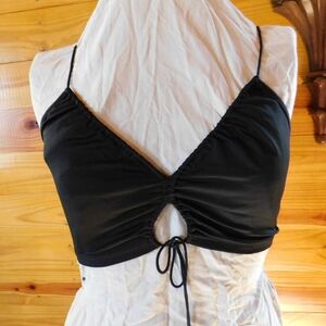 Black Women's Intimate Bralette